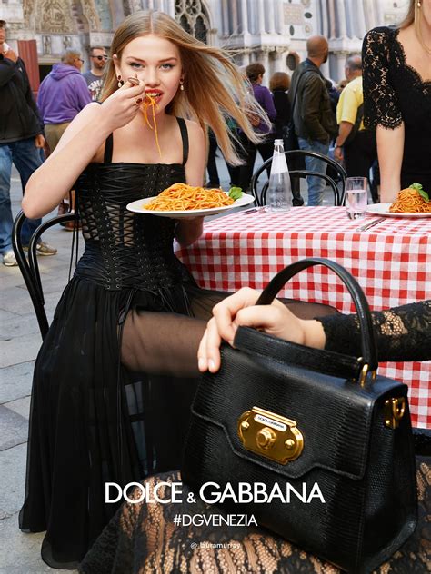 dolce gabbana advertisement|dolce and gabbana ad campaign.